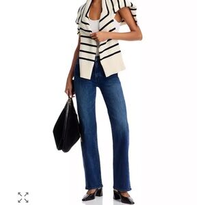 MOTHER The Kick It Jeans | Size 26 | “I Put a Spell on You” Wash